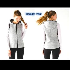 Insculpt lululemon vest